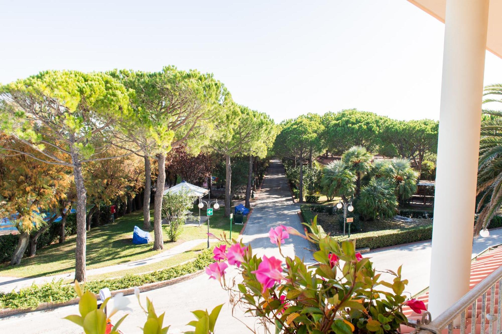 Salinello Village Sorrento Rum bild